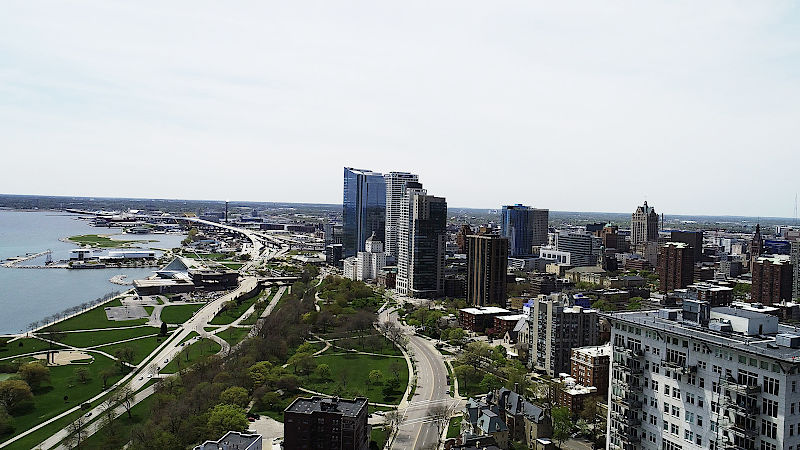 Downtown Milwaukee Condos